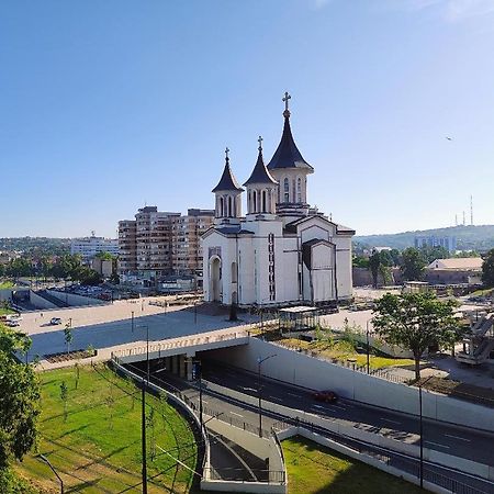 Central Cosy Apart Oradea Apartment ภายนอก รูปภาพ