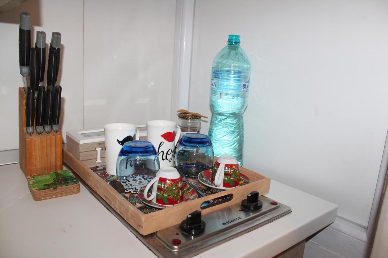Central Cosy Apart Oradea Apartment ภายนอก รูปภาพ