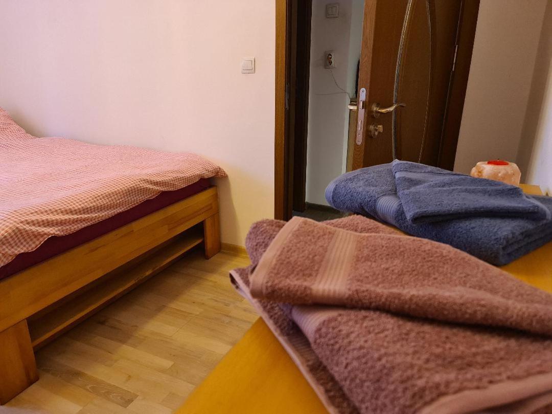 Central Cosy Apart Oradea Apartment ภายนอก รูปภาพ